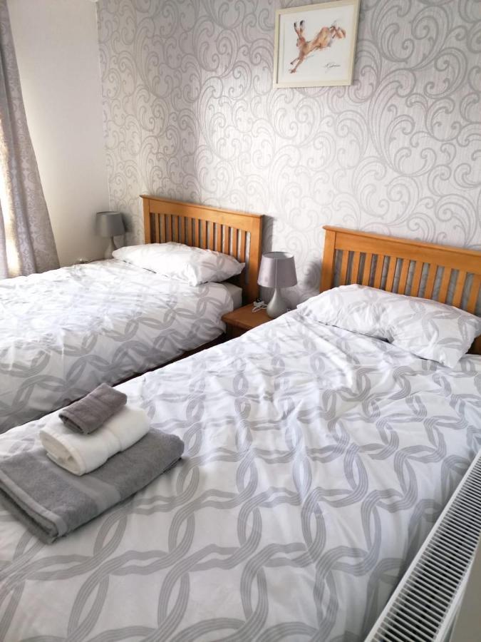 1 Fulmar Road**Next To West Beach And Golf Course Лоссімут Екстер'єр фото