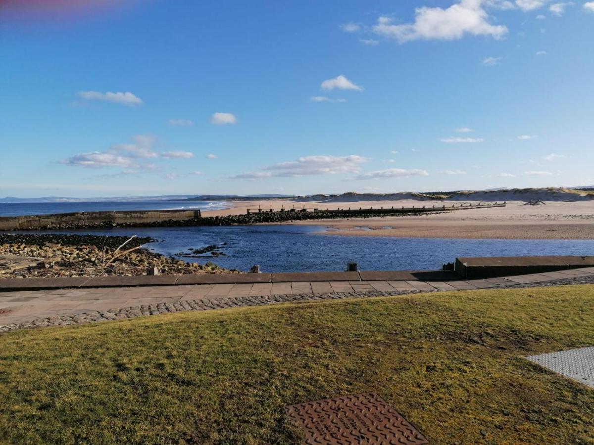 1 Fulmar Road**Next To West Beach And Golf Course Лоссімут Екстер'єр фото