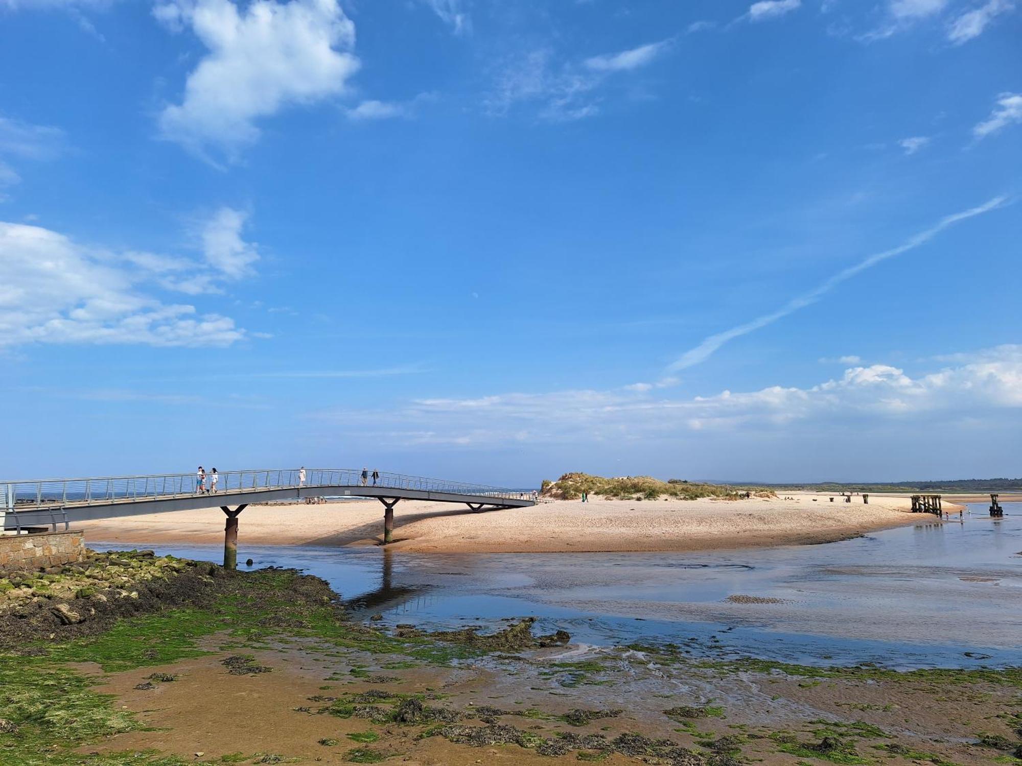 1 Fulmar Road**Next To West Beach And Golf Course Лоссімут Екстер'єр фото