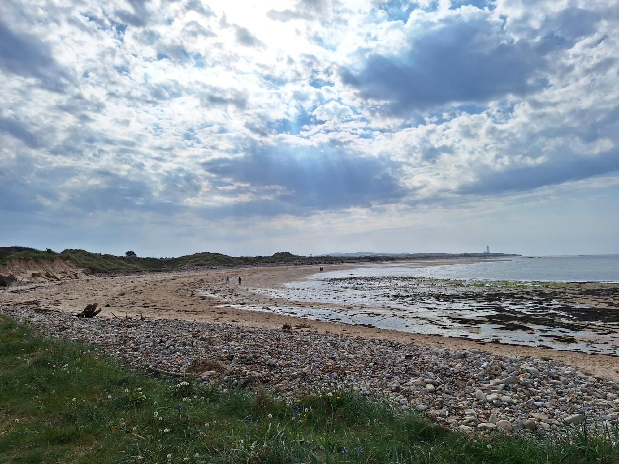 1 Fulmar Road**Next To West Beach And Golf Course Лоссімут Екстер'єр фото